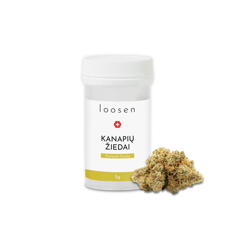 hemp flowers