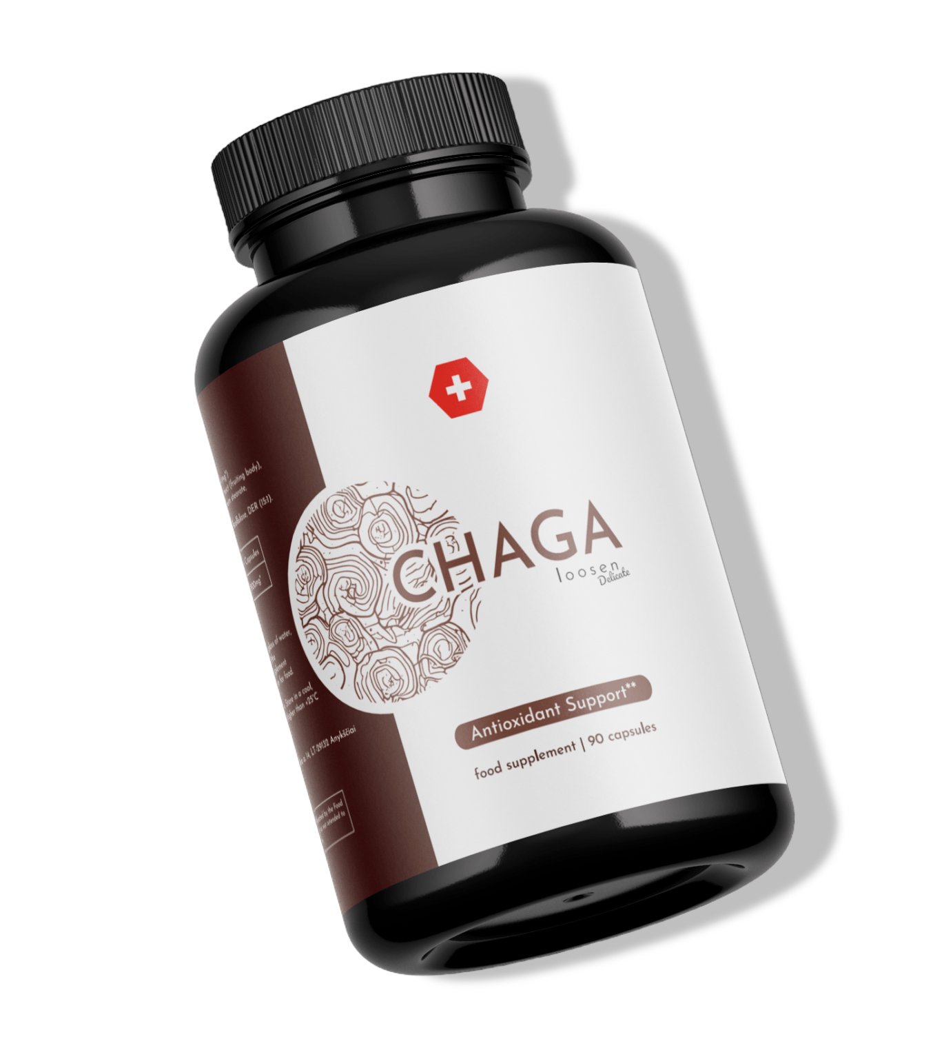 chaga grybai