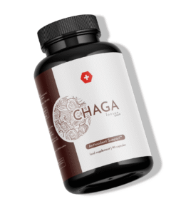 Chaga supplements