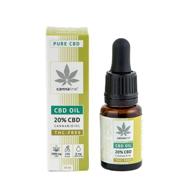 cbd aliejus