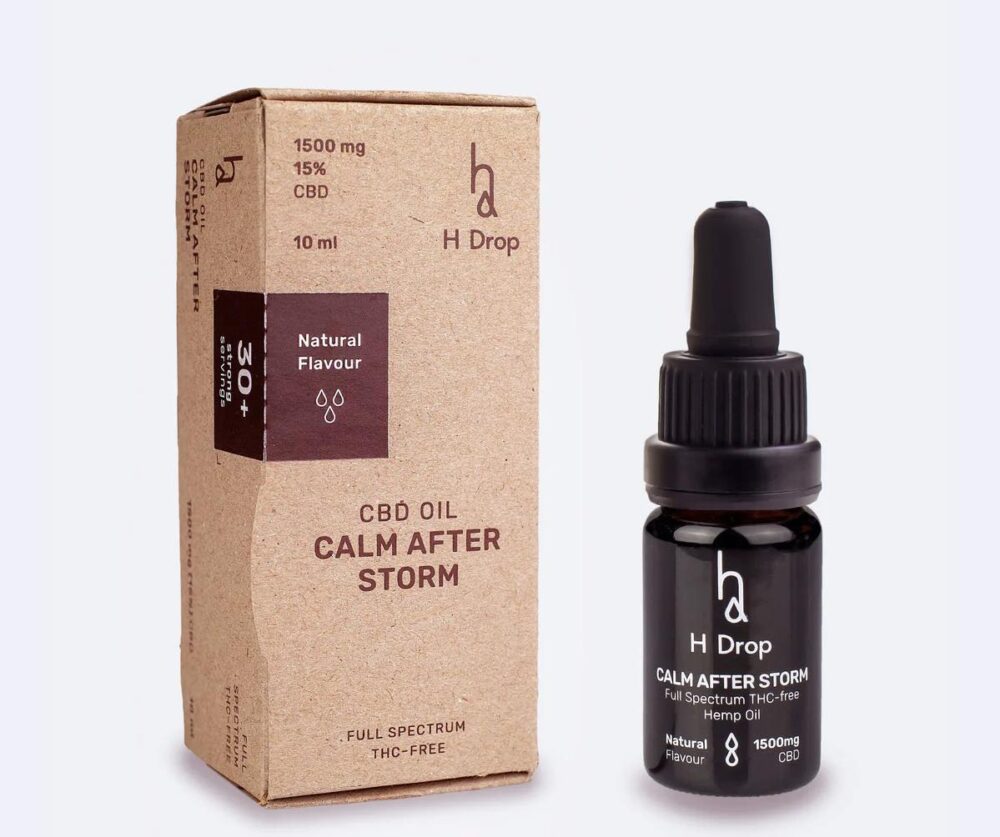 hemp oil