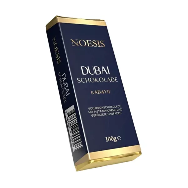 Dubai Chocolate