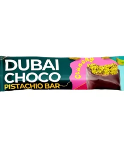 Dubai Chocolate