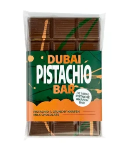 dubai milk chocolate