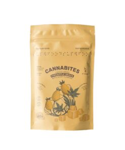 cannabites pineapple