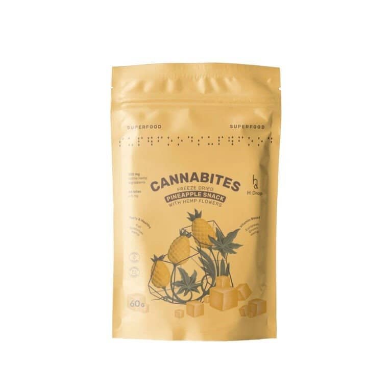 cannabites ananasai