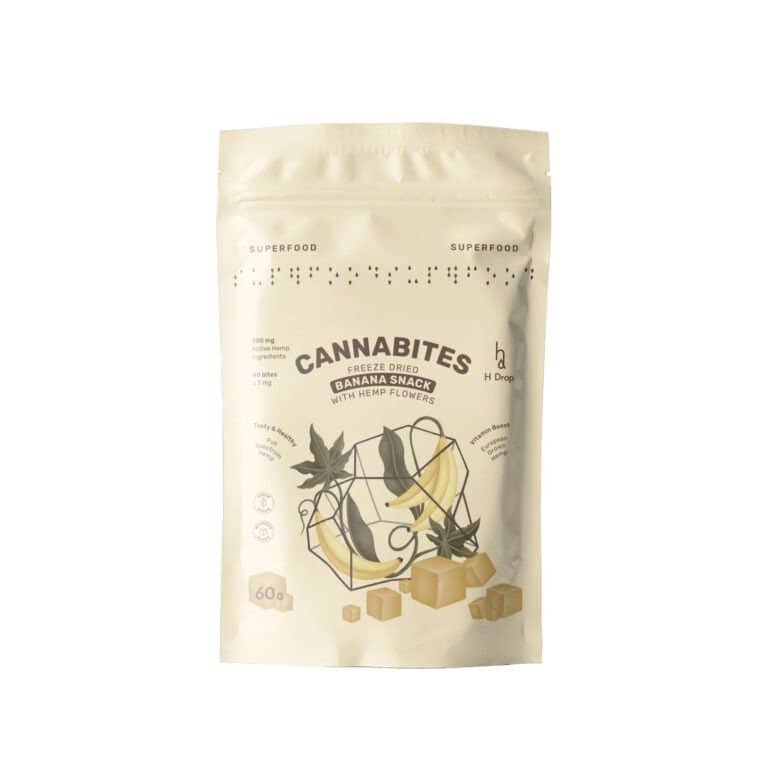 cannabites bananai