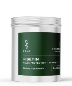 Fisetin capsules