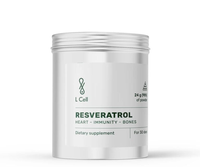 Trans Resveratrolis