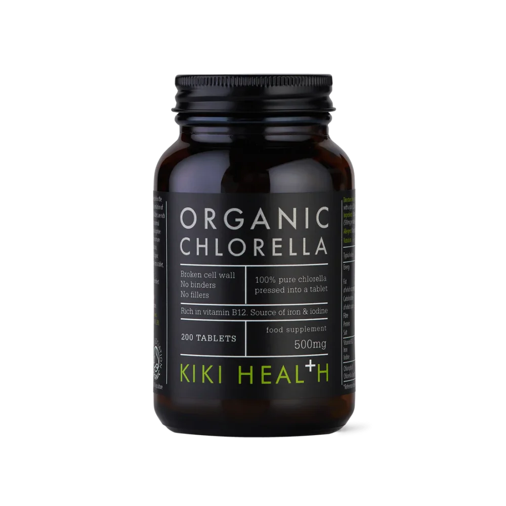 chlorella tablets