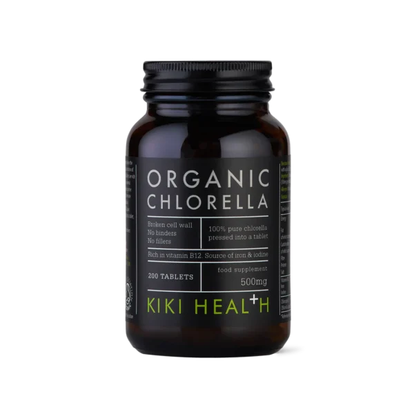chlorella tablets