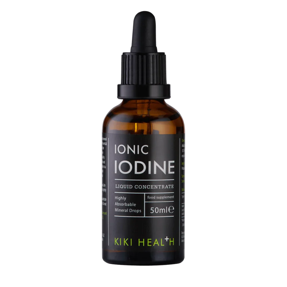 liquid iodine