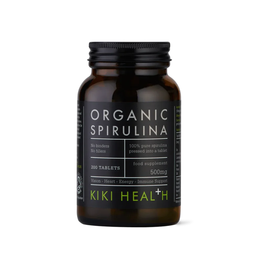 spirulina