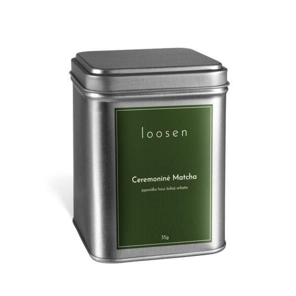ceremonine matcha