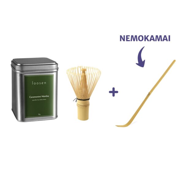 ceremoniālā matcha