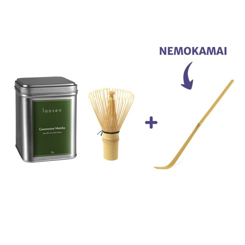 ceremoninė matcha