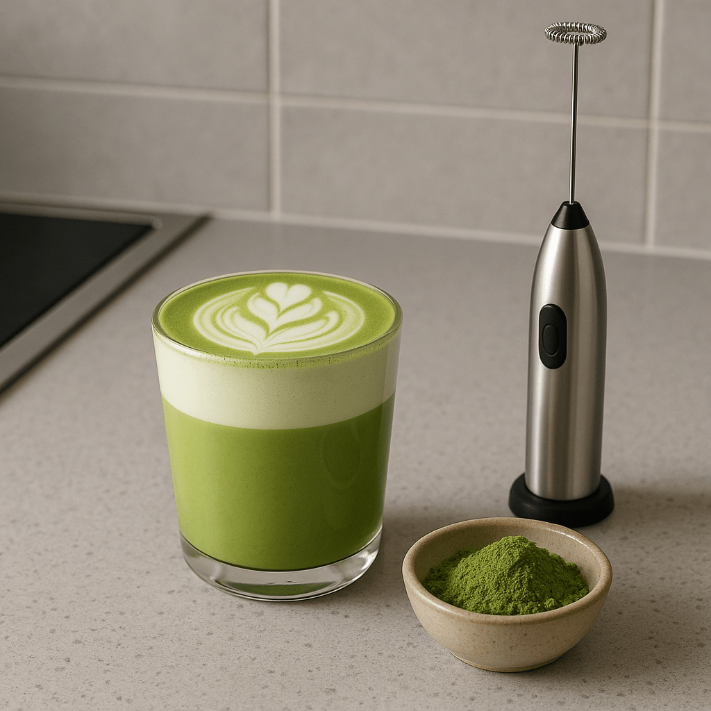 matcha
