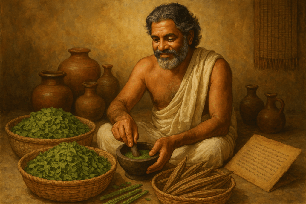 moringa