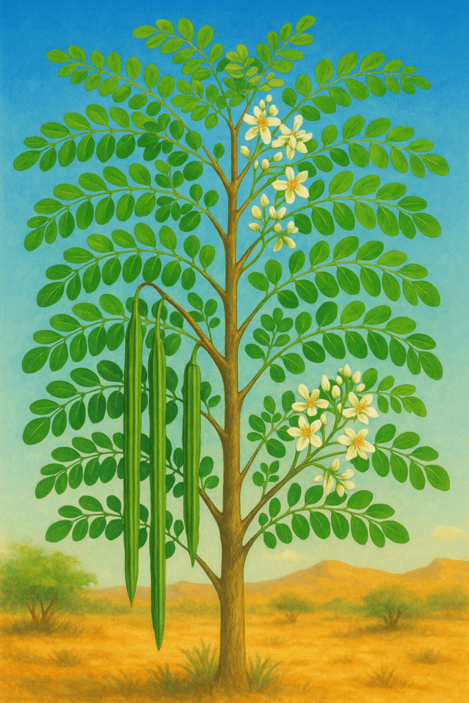 moringa