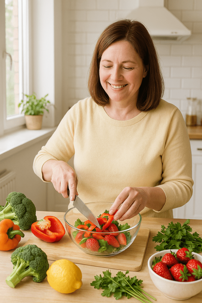 vitaminas c