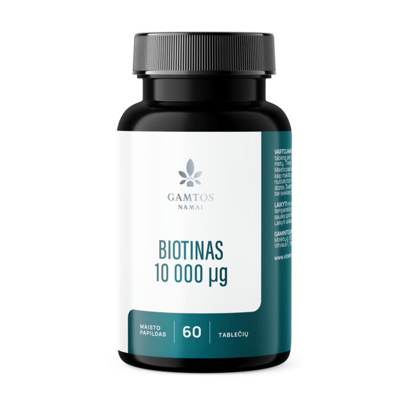 Biotinas