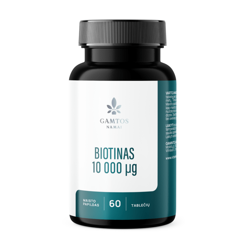 Biotinas