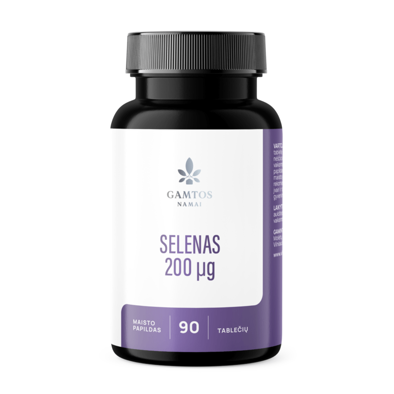 Selenium