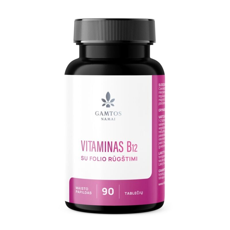 Vitaminas B12