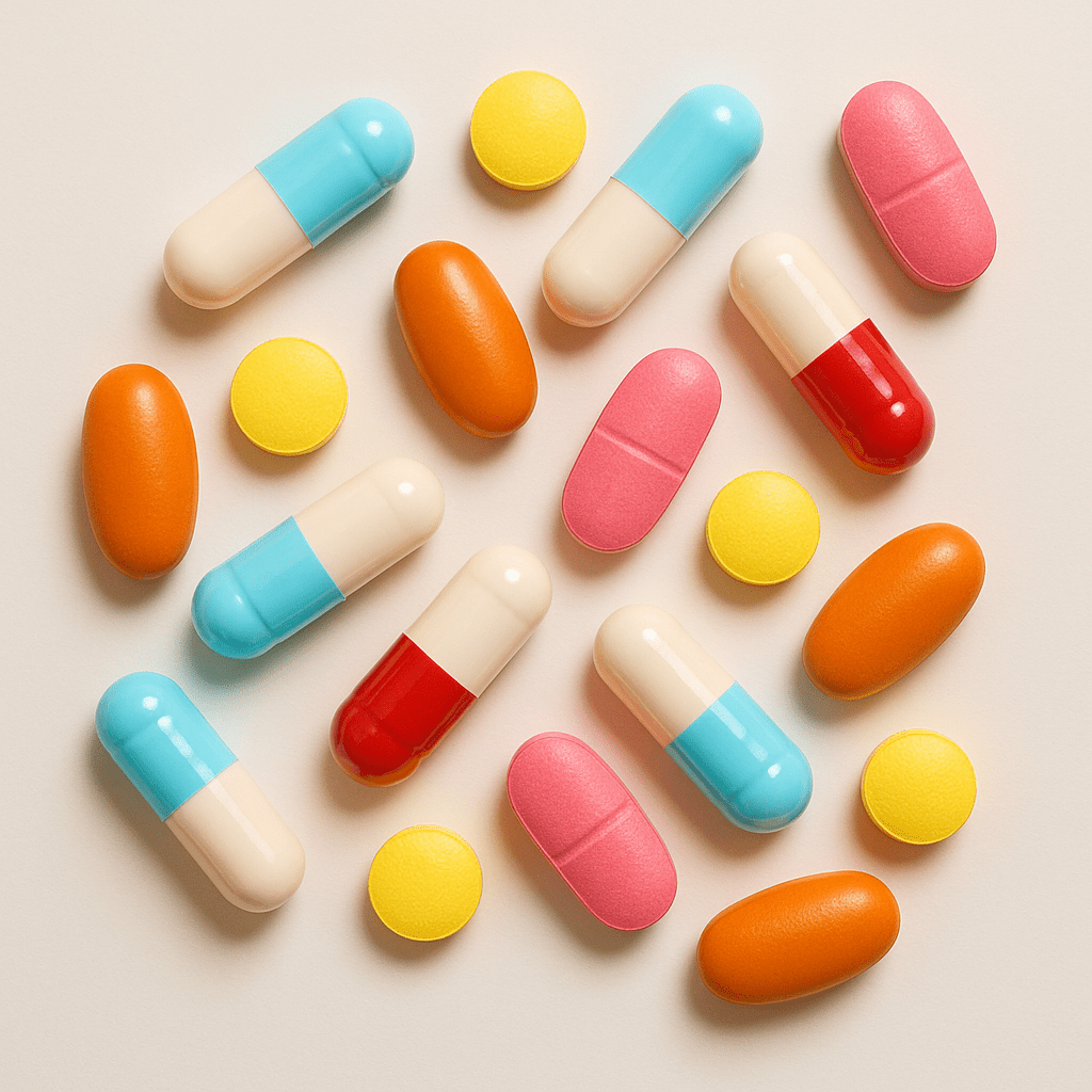 antibiotikai