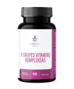 b grupės kompleksas