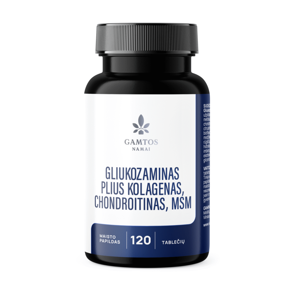 gliukozaminas
