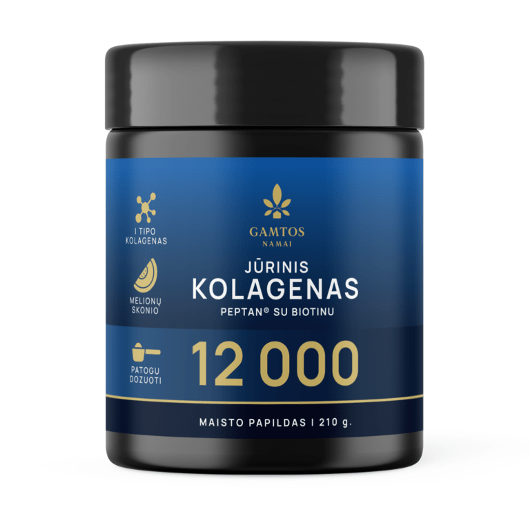 jūrinis kolagenas