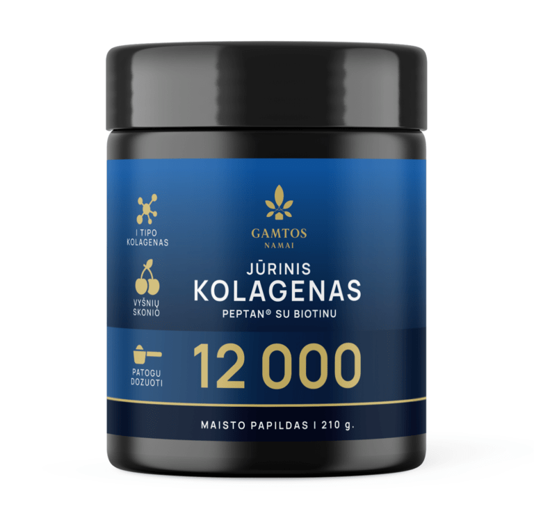 jūrinis kolagenas