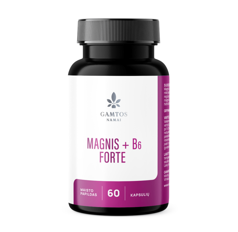 magnesium+B6