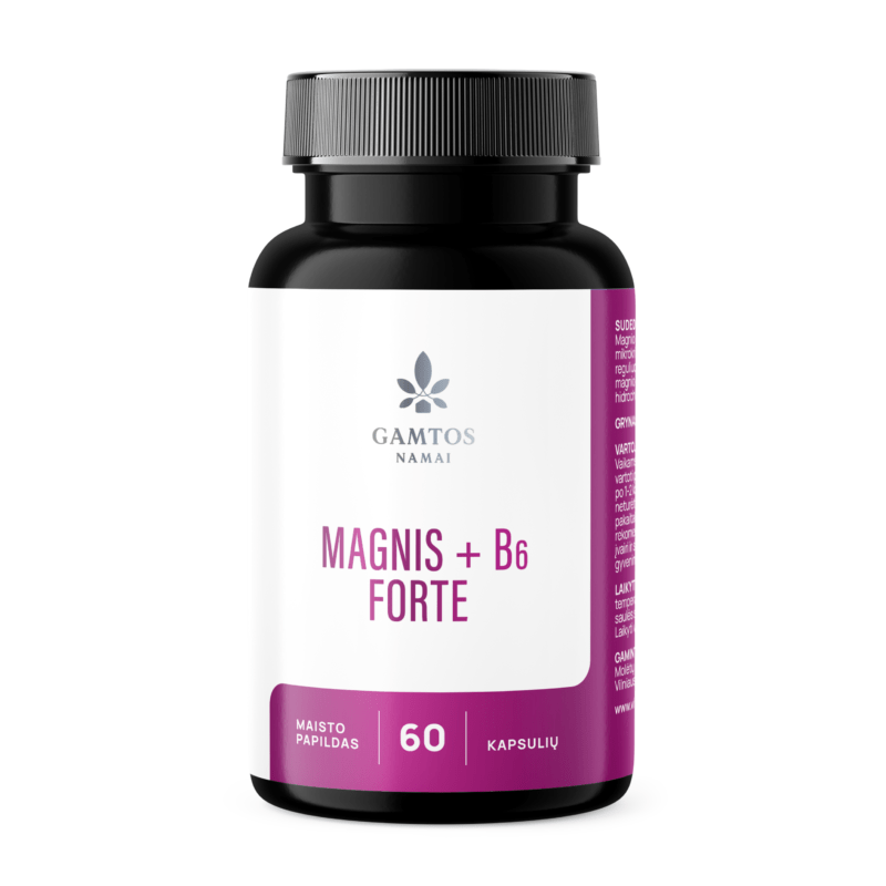 magnesium+B6