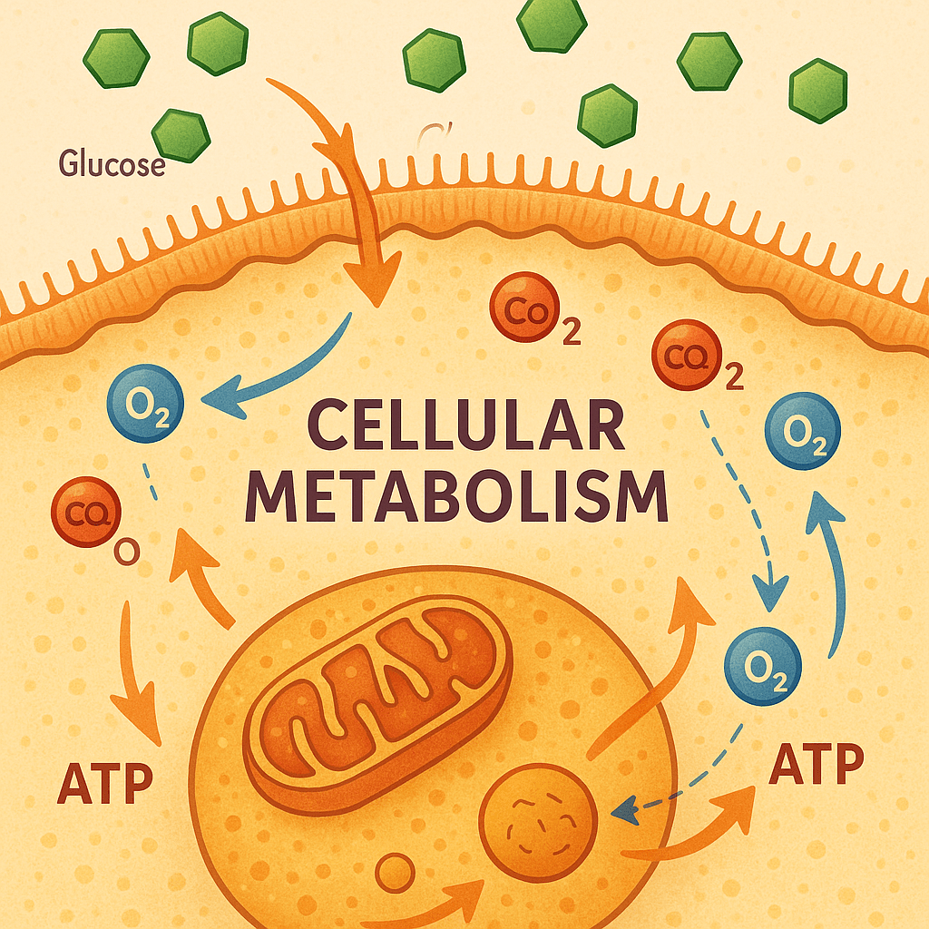 metabolizmas