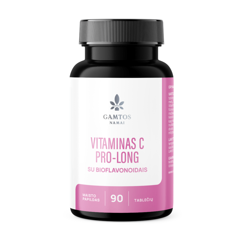 Vitamin C PROLONG