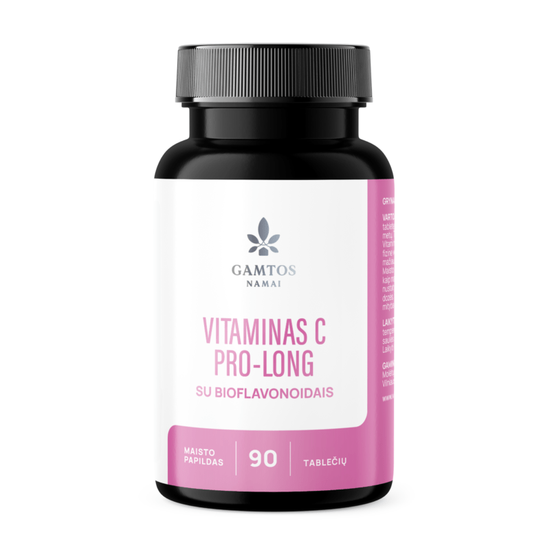 Vitamin C PROLONG