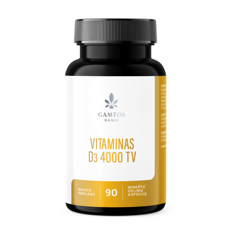 vitamin D3 with olive oil