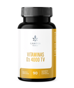 vitaminas D3 su alyvuogių aliejumi