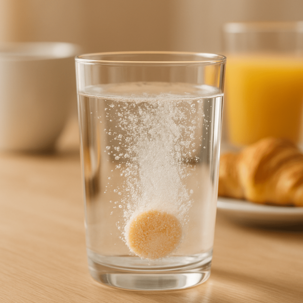vitaminas c