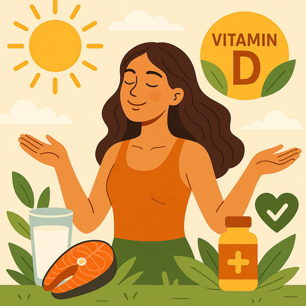vitaminas d