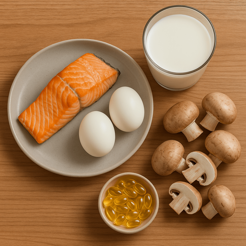 vitaminas d