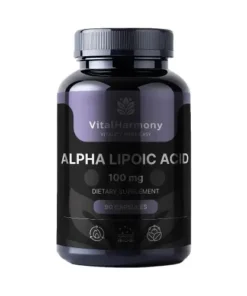 VitalHarmony Alpha Lipoic Acid 
