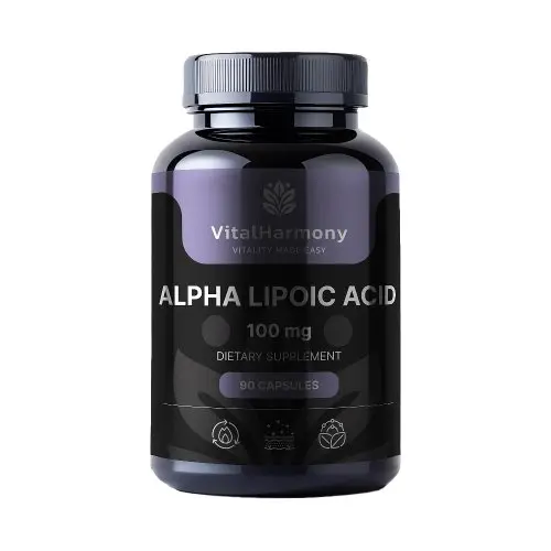 VitalHarmony Alpha Lipoic Acid
