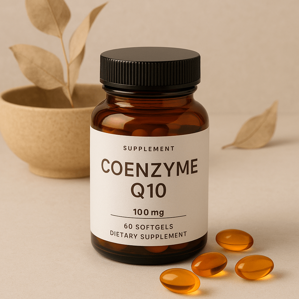 Kofermentas Q10
