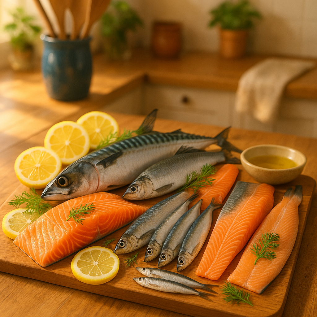 Omega-3
