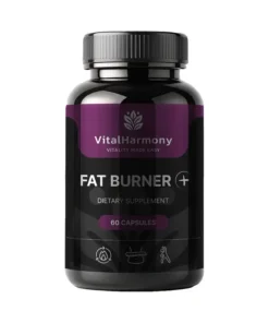 VitalHarmony FAT BURNER PLUSS