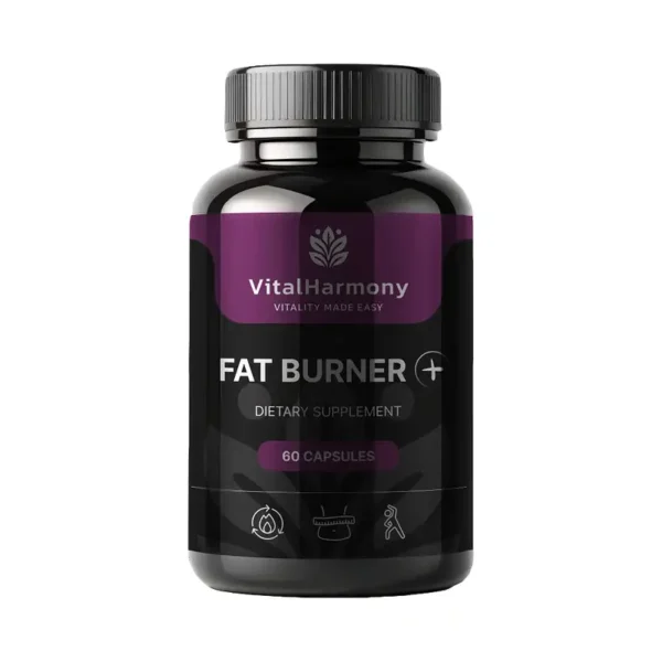 VitalHarmony FAT BURNER PLUSS