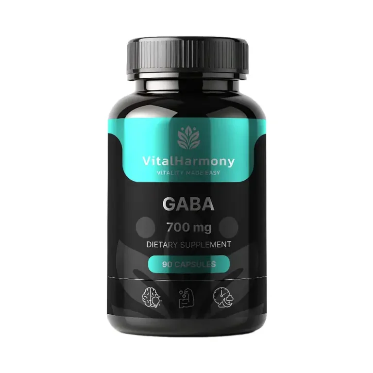 VitalHarmony GABA 